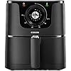 COSORI Air Fryer 5.5L with 30 Recipes Cookbook , Air Fryers for Home Use with Dual Knob Control,60 Minute Timer…