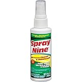 Spray Nine 26705 Heavy Duty Cleaner/Degreaser and Disinfectant, 4 oz.