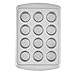 Avanti Ever-Glide Non-stick Muffin and Cupcake Pan, 12-Cup