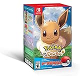 Pokémon: Let’s Go, Eevee! + Poké Ball Plus Pack