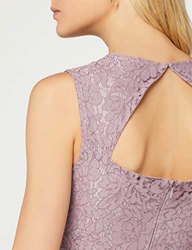 Truth & Fable Dames Midi Chiffon A-lijn jurk - Image 6