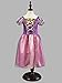 Rapunzel Princess Dress Kids Girl Halloween Costume 2T-12 USA