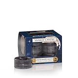 Yankee Candle Midsummer's Night Tea Light Candles, Fresh Scent