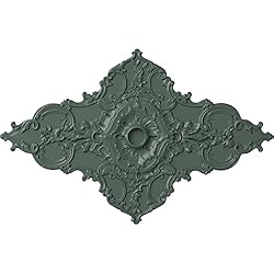 Ekena Millwork CM70X43MLCBF Melchor Diamond Ceiling