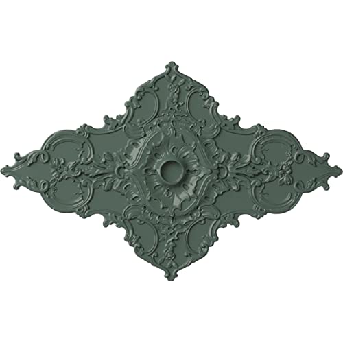 Ekena Millwork CM70X43MLCBF Melchor Diamond Ceiling