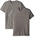 Calvin Klein Men's Cotton Stretch 2 Pack Crew Neck T-Shirts