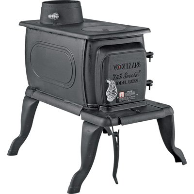 Buy Vogelzang BX22EL Lil Sweetie Cast Iron Stove Online at desertcartINDIA