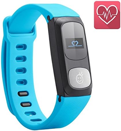HeHa Women Heart Rate Monitor Sleep Tracker Weight Loss Calorie Counter Fitness Watches with Sleep Monitor Alarm Clock