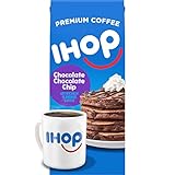 IHOP Chocolate Chocolate Chip Flavored Ground