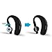 Mpow FreeGo Wireless Bluetooth 4.0 Headset Headphones with Clear Voice Capture Technology and Echo Cancellation for iPhone 6s / 6 Plus / 5, Galaxy Note 4 S6 and other Cellphones