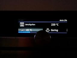 Siemens iQ700 Home Connect HN678G4S6 Mikrowellen-Backofen