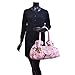 Realtree Studded Camouflage Satchel Bag with Rhinestone Cross