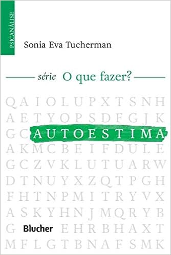 Autoestima Tucherman Sonia Eva Amazon Com Books