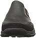 Skechers USA Men's Braver Linares Slip-On Loafer,Black,11.5 M US