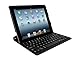 ZAGG PROfolio+ Ultrathin Case with Backlit Bluetooth Keyboard for iPad 2/3/4-Black