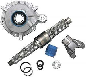 2Low 2WD Low-Range Shift Sector Kit For Jeep Wrangler TJ/LJ NP231 Transfer Case (1997-2006) - Replaces 2204000