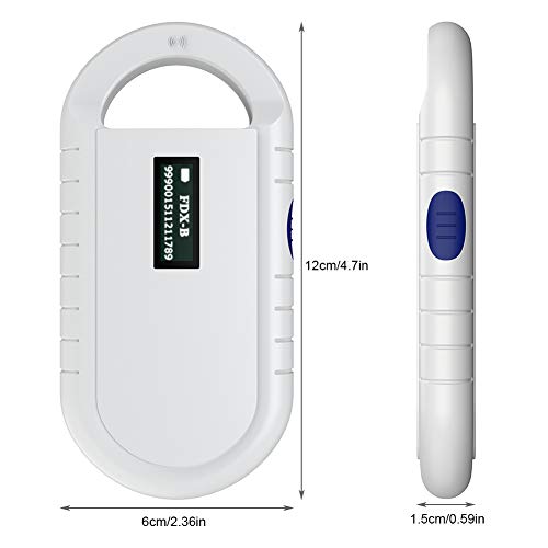 5 Microchip+Universal+Handheld+Portable+Supports
