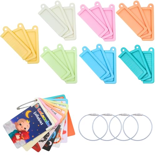 21 Pieces Pastel Colors