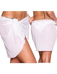 Pareo de chifón para dama