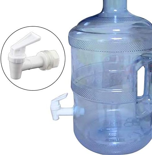 plastic water dispenser with spigot