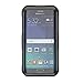 VEGO Galaxy S6 Edge Plus Waterproof Case, Full Body Sealed Waterproof Dirtproof Snowproof Durable Case Cover with Touch Responsive Front Screen Protector for Samsung Galaxy S6 Edge+ (Black)