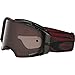Oakley Airbrake MX Goggles Nemesis Red Gunmetal/Prizm MX Black