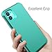 SKYLMW Compatible with iPhone 11 Case, Hybrid Three Layer Shock-Absorption with Hard PC Soft Silicone Protective Cover for iPhone 11 6.1 inch 2019，Green