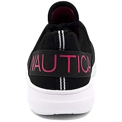 Nautica Kids Kappil Girls Youth Fashion Sneaker