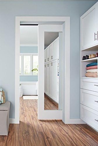 Coburn Easyslide Pocket Door Kit, Single Door, 726mm x 2040mm, 100 kg