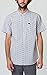 RVCA Men's That'll Do Squares Short-Sleeve Shirt