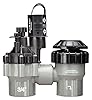 Rain Bird DASASVF075 Anti-Siphon Valve, 3/4 in, FNPT, 15 to 150 psi Pressure, 0.2 to 22 gpm, 24 V, Plastic Body