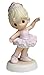 Precious Moments, You Sparkle With Grace And Charm, Bisque Porcelain Figurine, 620008