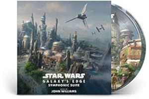 Star Wars: Galaxy's Edge Symphonic Suite - Exclusive