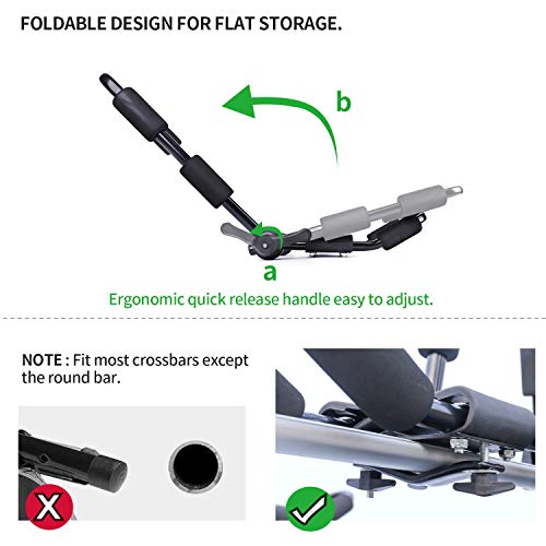 2 Leader+Accessories+Folding+Crossbar+Straps
