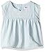 Levi's Baby Girls' Cap Sleeve Peasant Top