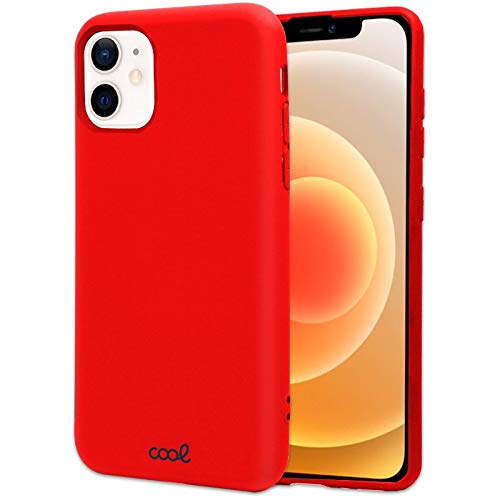 Cool Case for iPhone 12 Mini Cover Red