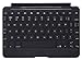 ZAGG Cover Case with Backlit Bluetooth Keyboard for Apple iPad mini-Black (ZKMHCBKLIT103)