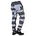 Thrill Jean's Men's Premium Fleece Jogger Pants