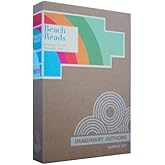 Imaginary Authors Beach Reads Eau de Parfum Unisex Spray Sample Set, Essential Oils Perfumes for Women, Women's Fragrances Men Perfume Women's Perfume Handcrafted Scent - 8 x 2ml