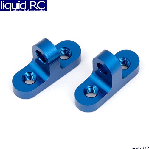 Associated 91719 B6 Servo Mounts