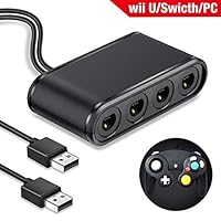 Oguine GC to Switch GC to WIIU GC to PC Function Conversion Box Adapter Adapters