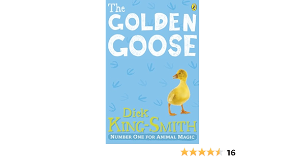 amazon golden goose