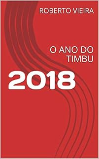 Livro 2018: O ANO DO TIMBU