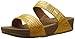 FitFlop Women's Aztec Chada Slide Sandal