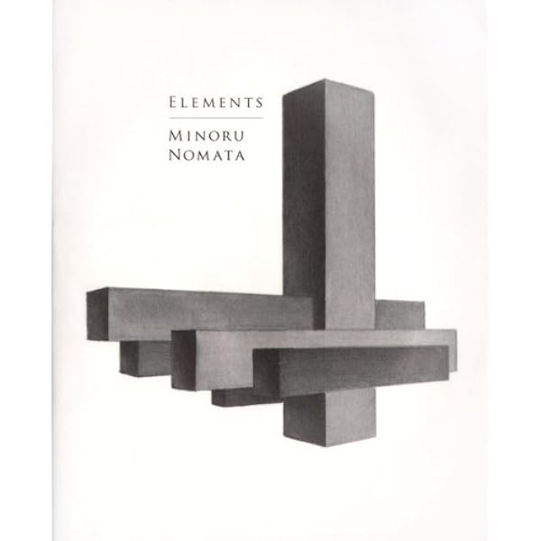 Minoru Nomata Elements Minoru Nomata Amazon Com Books