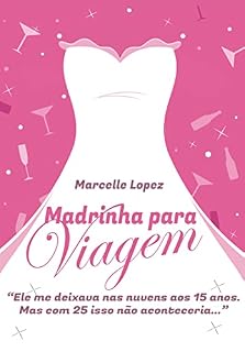 Livro Madrinha Para Viagem