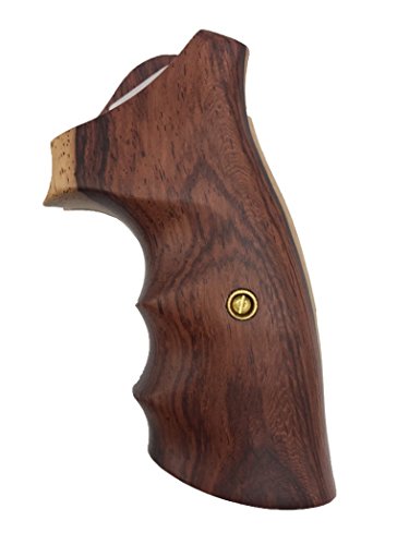 JRW08 ## New Smith & Wesson S&W J Frame Round Butt Bodyguard Grips Smooth two tone Sapwood Hard Wood Handmade Handcraft Beautiful Gift Skull Newyear Christmas Sport Men Fathers Day by Handicraftgrips