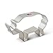 Ann Clark Cookie Cutters Rhino Cookie Cutter, 4.75