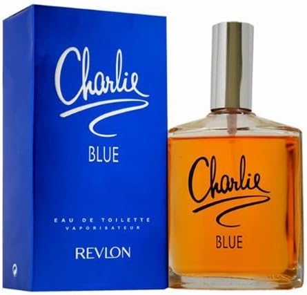Charlie Blue By Revlon Edt Spray/FN122374/3.4 oz/women/
