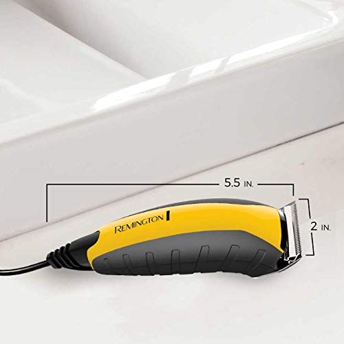 Remington HC5855 Virtually Indestructible Haircut & Beard Trimmer, Hair